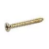GS0008001 Allparts  humbucking ring screws, nickel, 8pcs