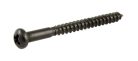 GS0011003 Allparts  bass pickup screws, black, 8pcs