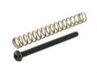 GS0012003ASM Allparts  humbucking screws, black, 4pcs