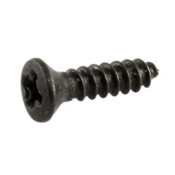   GS0050003 Allparts  Gibson size pickguard screws, black, 20pcs