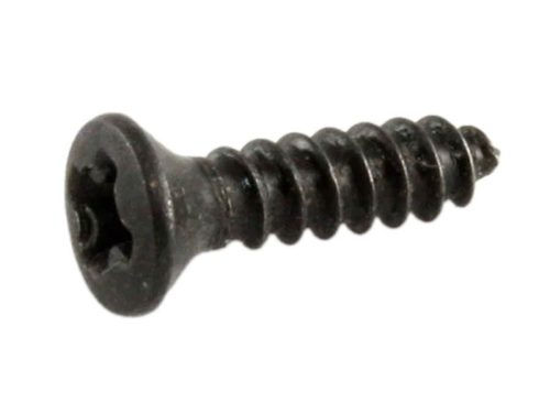 GS0050003 Allparts  Gibson size pickguard screws, black, 20pcs