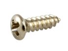 GS0050005 Allparts  Gibson size pickguard screws, steel, 20pcs