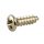 GS0050005 Allparts  Gibson size pickguard screws, steel, 20pcs