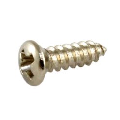   GS0050B05 Allparts  bulk pack of Gibson size pickguard screws, steel, 100pcs