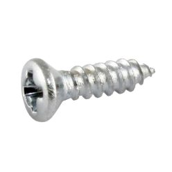   GS0050B10 Allparts  bulk pack of Gibson® size pickguard screws, chrome, 100pcs