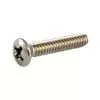 GS0064B05 Allparts  bulk pack of pickup mounting screws, steel, 50pcs, springs not included