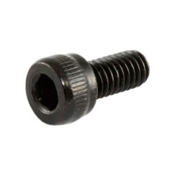   GS0084003 Allparts  locking nut screw for Floyd Rose, M4 x 8mm, black, 3 pcs.