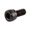 GS0084003 Allparts  locking nut screw for Floyd Rose, M4 x 8mm, black, 3 pcs.