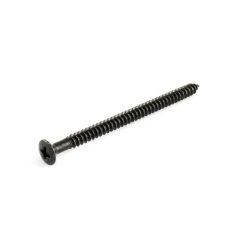   GS3312B03 Allparts  soapbar pickup mounting screws, black, 50 pcs