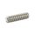 GS3377005 Allparts  Tele® and Fender® bass bridge height screws, 8pcs