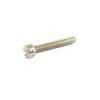 GS5453001 Allparts  humbucker pole piece screws, nickel, 6pcs