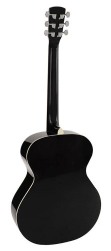 Nashville GSA-60-NT Auditorium Akustikgitarre, Druckguss-Mechaniken, Natur