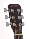 GSA-60-NT Nashville  auditorium guitar, with diecast machine heads, natural