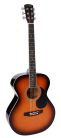 GSA-60-SB Nashville  auditorium guitar, with diecast machine heads, sunburst