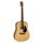 GSD-140-NT Nashville  dreadnought guitar solid top, rosewood fb & bridge, diecast machine heads, natural