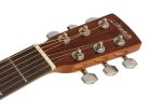 GSD-140-NT Nashville  dreadnought guitar solid top, rosewood fb & bridge, diecast machine heads, natural