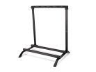 GSF100/5 Platinum  universal guitar rack stand, metal, black, for 5 guitars