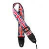 GST-160-UJ Gaucho Icon Series guitar strap 'union jack'