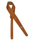 GST-718-LBR Gaucho Power Series guitar strap, light brown