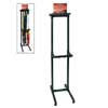 GST-DP-060 Gaucho  display stand for 60 guitar straps, no straps included