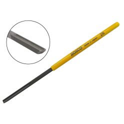   H-FE2 Hosco Japan  fret end file (pencil like shape) for precise filing, for medium frets (R=2mm)