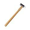 H-FH-L Hosco Japan  fret hammer two heads, plastic/steel, weight: 225gr, head diameter: 25mm  x 75mm, length: 330mm