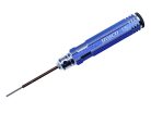 H-HEXCD15 Hosco Japan  hex screwdriver allen wrench for comfortably adjusting bridge saddle, thickness: 1,5mm