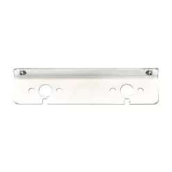   H-HK44L/JM Hosco Japan  preset control mounting bracket, for JM type guitar