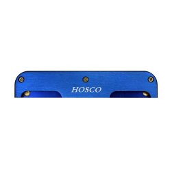 H-NF-H Hosco Japan  aluminium Mag-Holder for black nut files