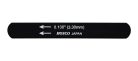 H-NFB-013 Hosco Japan  black nut file, 0.013"