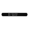 H-NFB-013 Hosco Japan  black nut file, 0.013"