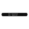 H-NFB-032 Hosco Japan  black nut file, 0.032"