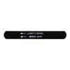 H-NFB-040 Hosco Japan  black nut file, 0.040"