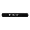 H-NFB-054 Hosco Japan  black nut file, 0.054"