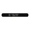 H-NFB-065 Hosco Japan  black nut file, 0.065"