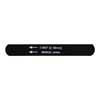 H-NFB-085 Hosco Japan  black nut file, 0.085"