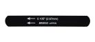 H-NFB-105 Hosco Japan  black nut file, 0.105"