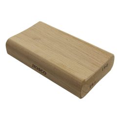   H-SB-1 Hosco Japan  radius sanding block for shaping fingerboard 7,25" and 9,5" radius