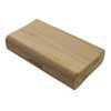 H-SB-1 Hosco Japan  radius sanding block for shaping fingerboard 7,25" and 9,5" radius