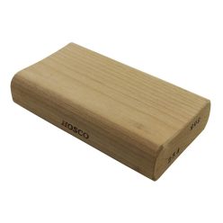   H-SB-2 Hosco Japan  radius sanding block for shaping fingerboard 10" and 12" radius