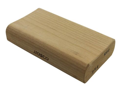 H-SB-2 Hosco Japan  radius sanding block for shaping fingerboard 10" and 12" radius