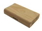 H-SB-3 Hosco Japan  radius sanding block for shaping fingerboard 14"and 16" radius