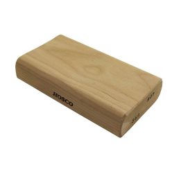   H-SB-3 Hosco Japan  radius sanding block for shaping fingerboard 14"and 16" radius