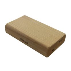   H-SB-4 Hosco Japan  radius sanding block for shaping fingerboard 15" and 20"radius