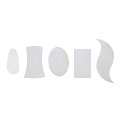 H-SCR-5 Hosco Japan  set of 5 scrapers small scraper set