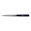 H-TL-BFHR Hosco Japan  nut and saddle shaping file, 100mm cutting length, 'non-clog' coated, half-round