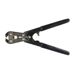   H-TL-FC28S Hosco Japan  stainless steel fret cutter with near-flat jaws, requires little filing of ends