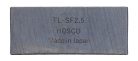 H-TL-SF2.5 Hosco Japan  saddle slot file, 20 x 50mm, 2.5mm blade thickness