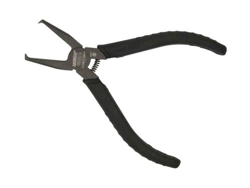 H-TL-TC5 Hosco Japan  fret puller, carbon steel, blade width 5,0mm, flat blade thickness 0,40mm