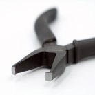 H-TL-TC5 Hosco Japan  fret puller, carbon steel, blade width 5,0mm, flat blade thickness 0,40mm